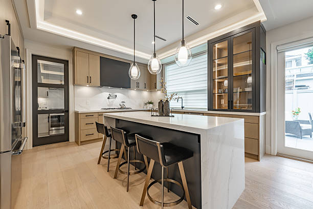 Kitchen Remodel Results Fort Myer